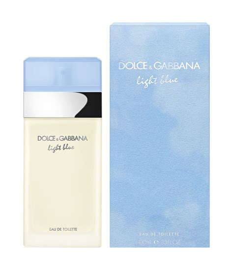 dolce gabbana light blue 100ml renner|sephora dolce and gabbana.